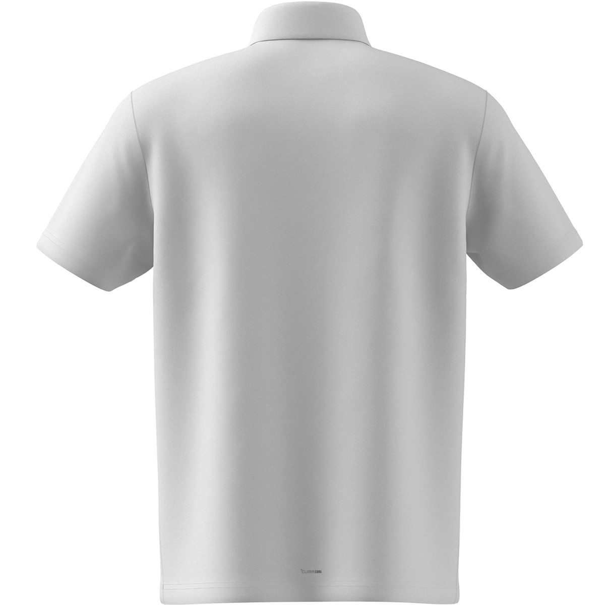 아디다스 골프 남성 반소매 폴로 티셔츠 - 화이트