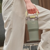 텀스 투게더 핸들 머그 2P - 옐로우올리브 & 그린코알라(그레이) 텀스 투게더 핸들 머그 2P - 옐로우올리브 & 그린코알라(그레이)