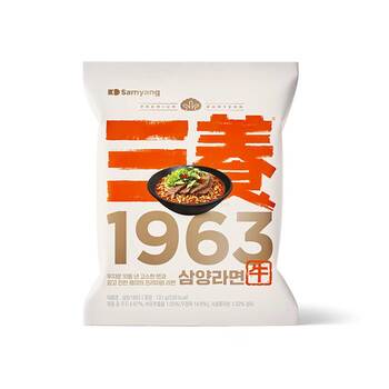 삼양1963 라면 131g x 16