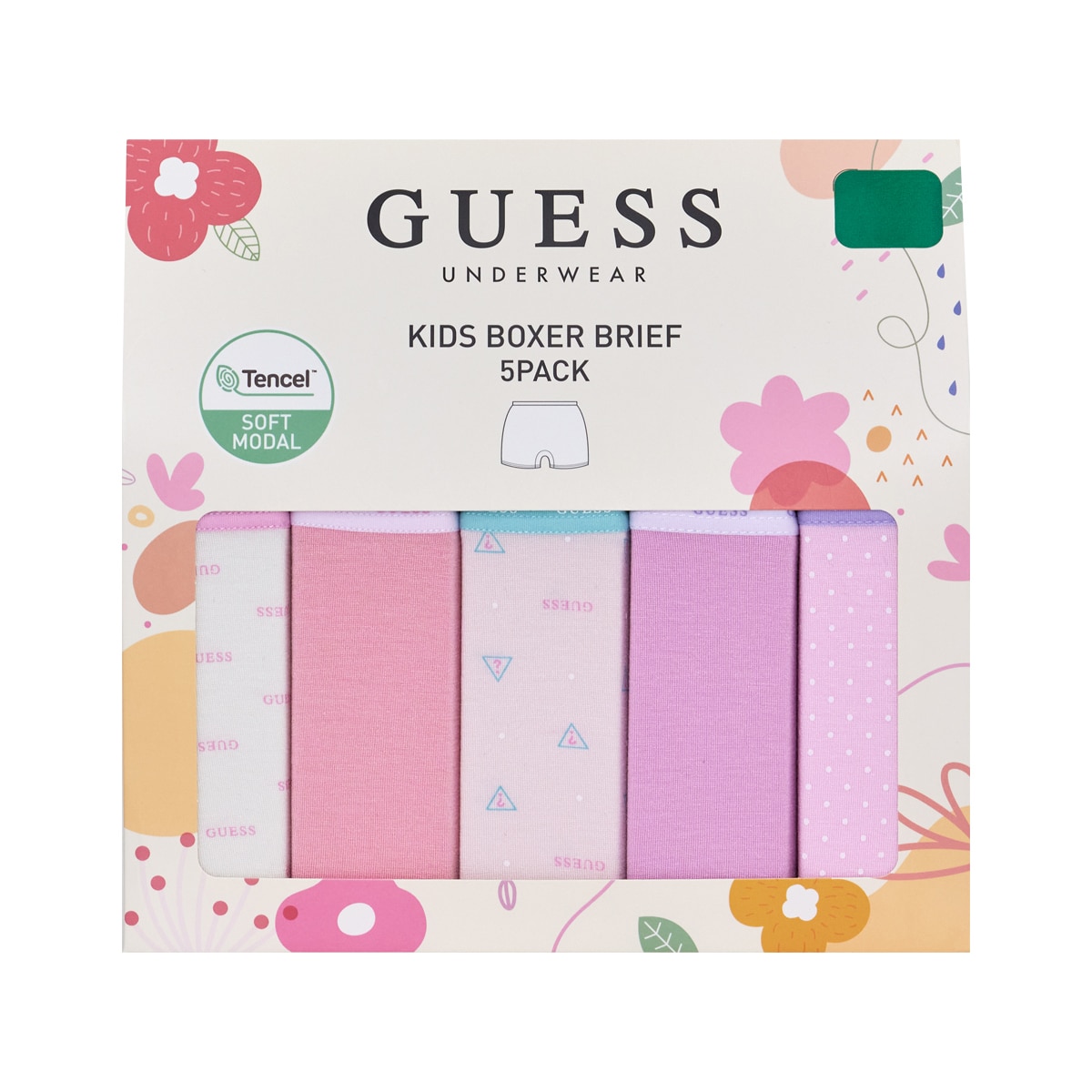 게스 아동 드로즈 5매