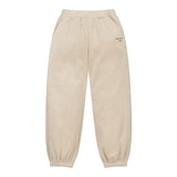 베네통 키즈 벨루아 팬츠 - 베이지, 150