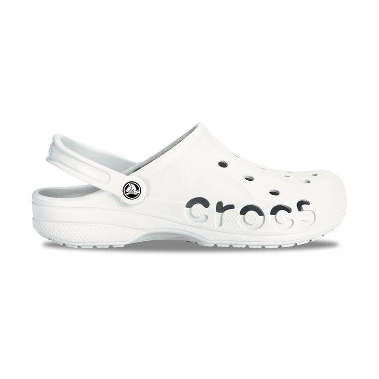 크록스 성인 바야 클로그 - 화이트, 270mm