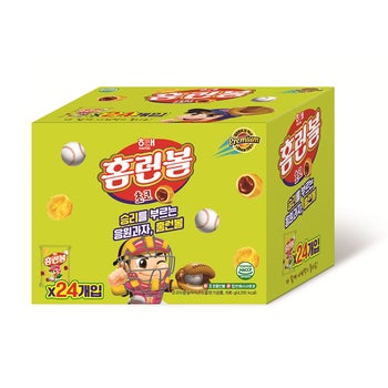 해태 홈런볼 696g 해태 홈런볼 696g