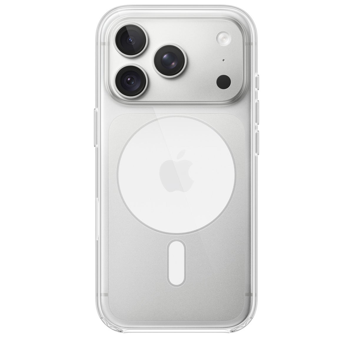 Apple 아이폰 18 프로 투명 케이스 (맥세이프) Apple 아이폰 18 프로 투명 케이스 (맥세이프)
