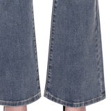 게스 여성 슬림 부츠컷 청바지