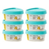 요즘 그릭요거트 알룰로스 블렌드 100g x 6