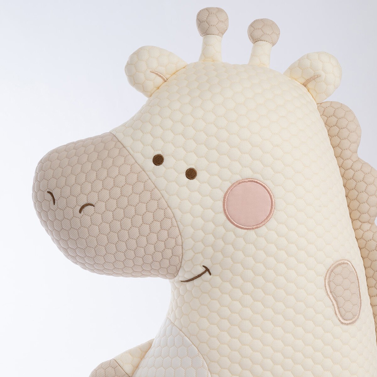 Zoobies Animal Cooling Body Pillow - Giraffe