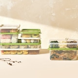 락앤락 냉동 보관용기 16P 락앤락 냉동 보관용기 16P