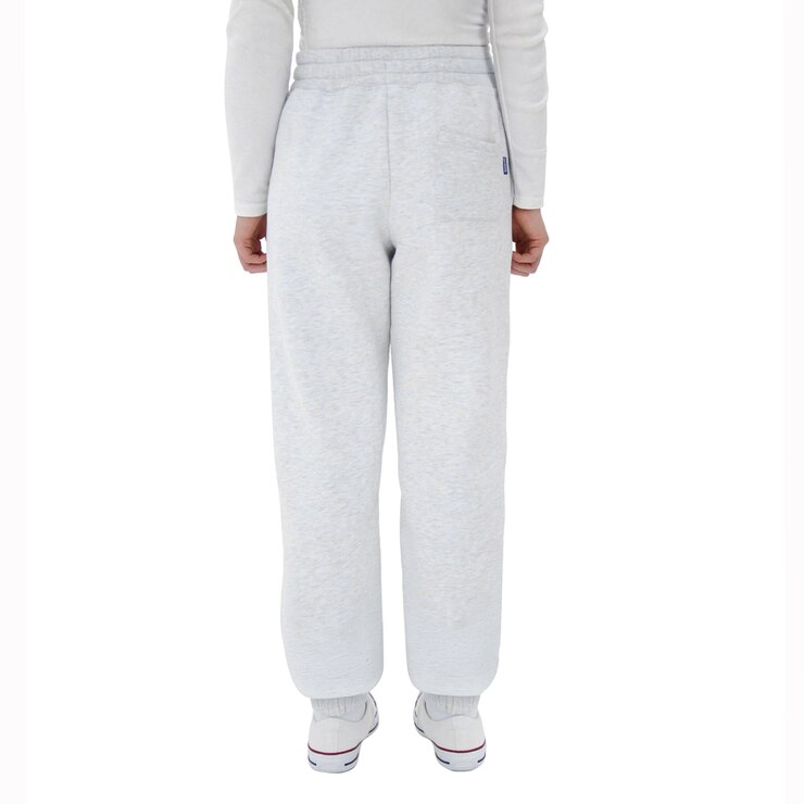 아웃도어 프로덕츠 여성 플리스 조거 - 멜란지 화이트, S