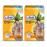 라이프리 안심언더웨어 대형 18개x 2팩
