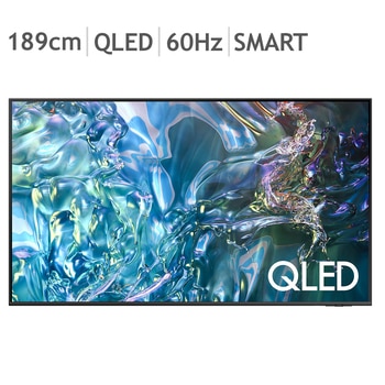 삼성 QLED TV KQ75QD65AFXKR 189CM (75) - 벽걸이형