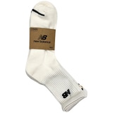 뉴발란스 성인 중목양말 5족 - 6LIV(라지 아이보리) 뉴발란스 성인 중목양말 5족 - 6LIV(라지 아이보리)