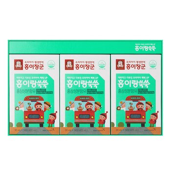 정관장 홍이장군 홍이랑쑥쑥 30ml x 42포