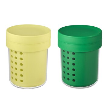 락앤락 휴대용 과일 & 요거트 보틀 600ml x 2P