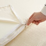 루마인 홈 롤링 메모리폼 토퍼 - 싱글 루마인 홈 롤링 메모리폼 토퍼 - 싱글