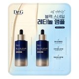 닥터지 블랙스네일 레티놀 앰플 50ml x 2
