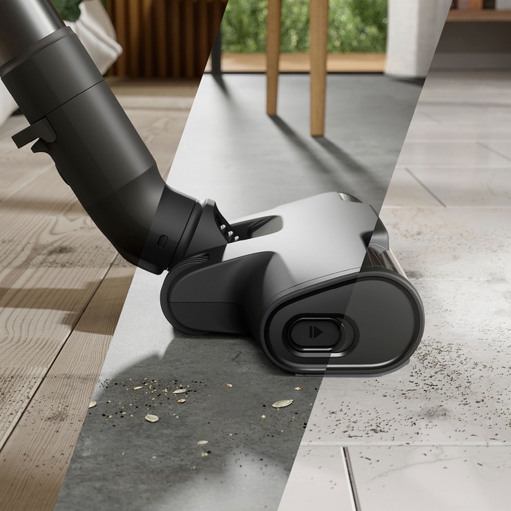 Electrolux Gun Type Vacuum