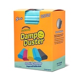 스크럽대디 댐프 더스터 먼지 흡착 스펀지 5입