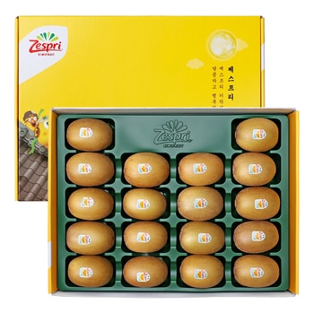 제스프리 골드키위 선물세트2.4kg