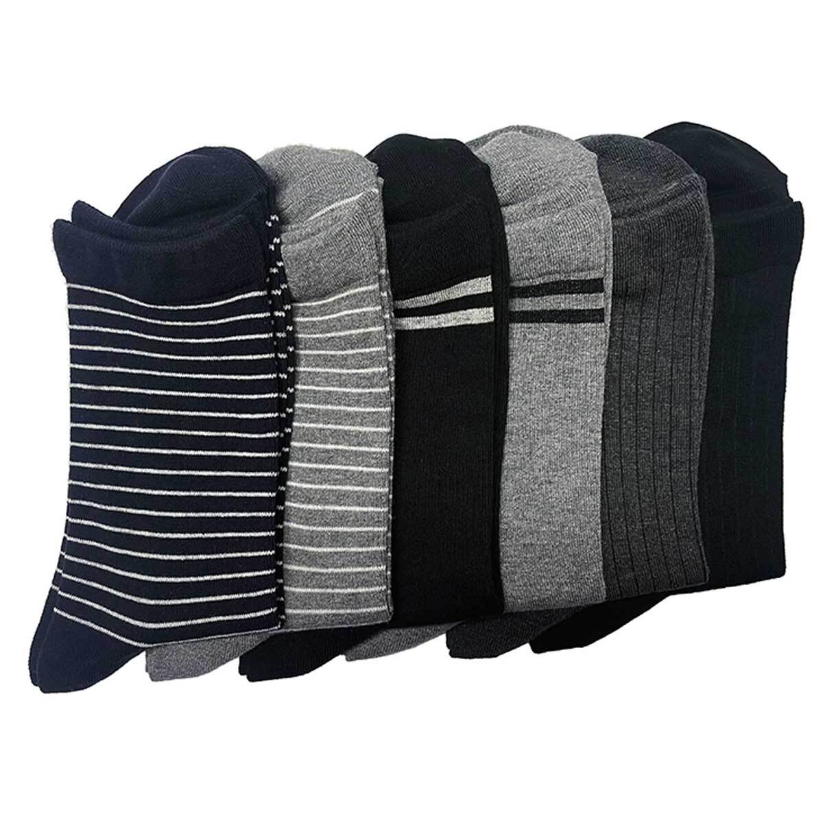 락포트 남성 양말 6족