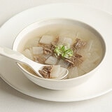 설성목장어린이한우소고기무국 200g x 8