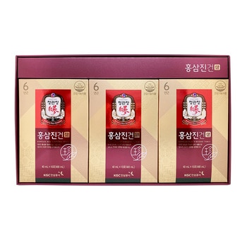 정관장 홍삼진건 40ml x 30포