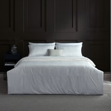 알러텍트 알러지 케어 무봉제 이불 - 싱글, 그레이블루 (벨르)