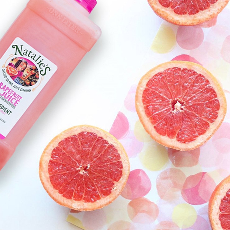 나탈리스자몽주스1Lx4