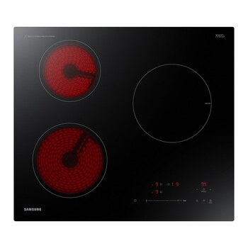 삼성 하이브리드 전기레인지 3구 NZ63T4507AK 삼성 하이브리드 전기레인지 3구 NZ63T4507AK