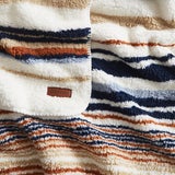 Pendleton 셔파 담요 127x177cm - 사바나스트라이프(아이보리) Pendleton 셔파 담요 127x177cm - 사바나스트라이프(아이보리)