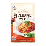 CJ칠리토마토스파게티640g(2인)x3개1,920g