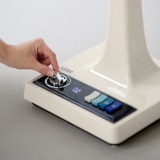 르젠 레트로 BLDC 빈티카 선풍기 LZLF-2525