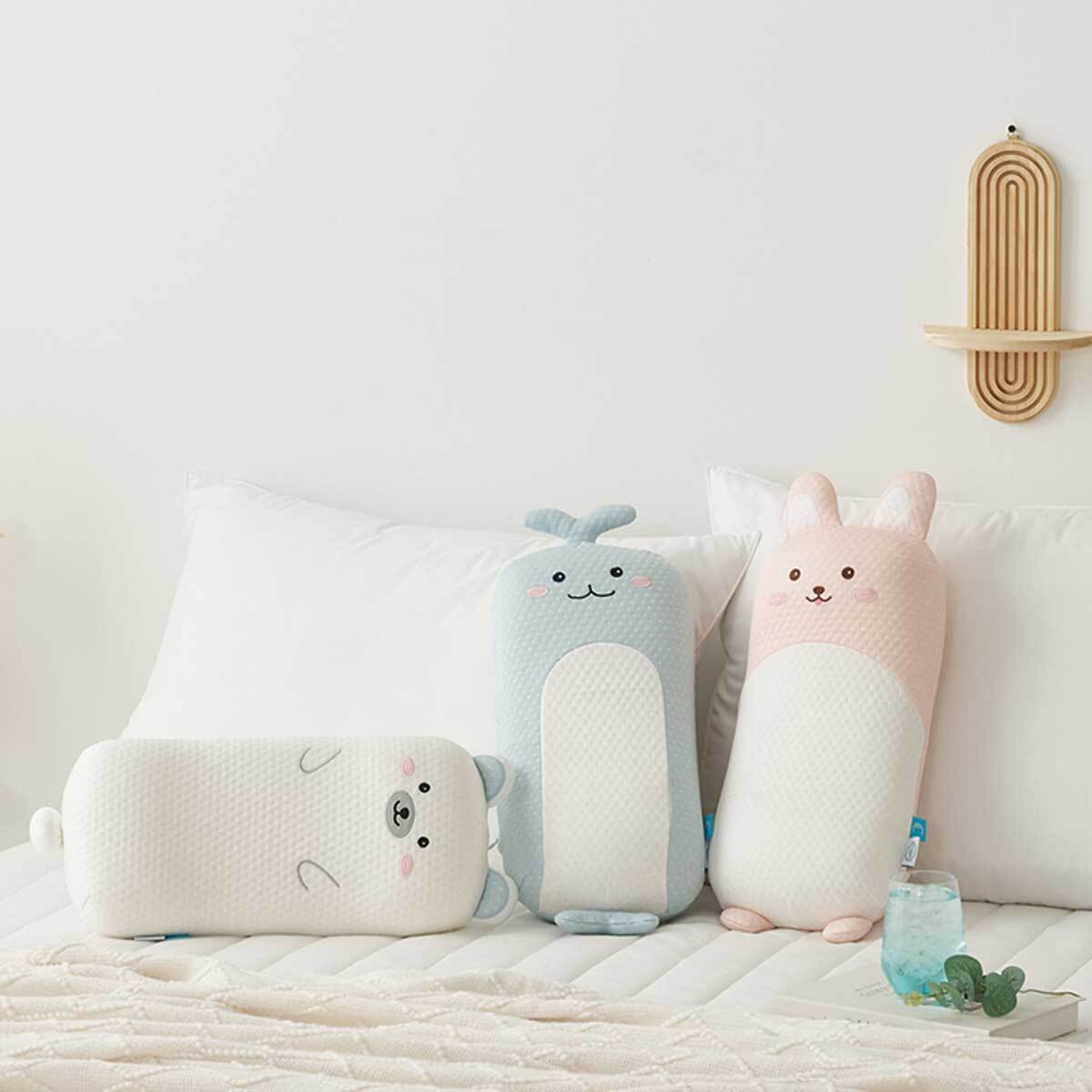 루마인 홈 쿨셸 동물 메모리폼 베개 1P 루마인 홈 쿨셸 동물 메모리폼 베개 1P