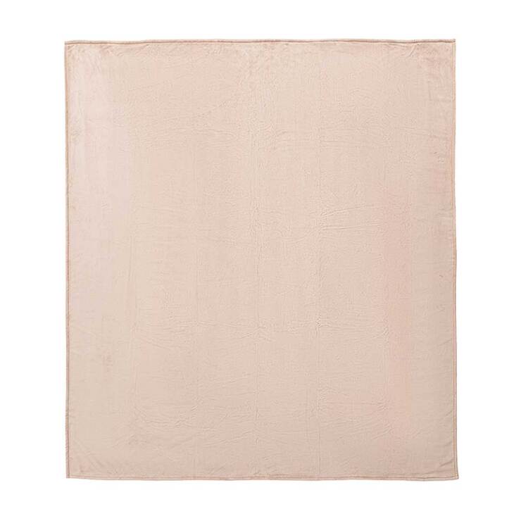 Berkshire 럭스 로프트 담요 249 x 234cm - 베이지 Berkshire 럭스 로프트 담요 249 x 234cm - 베이지