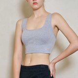 푸마 스포츠 심리스 브라 2매입 - L(100)