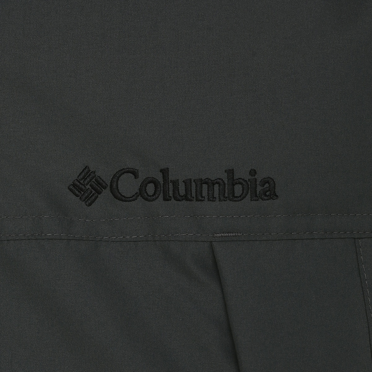 컬럼비아 남성 헤비 다운 재킷 - 차콜