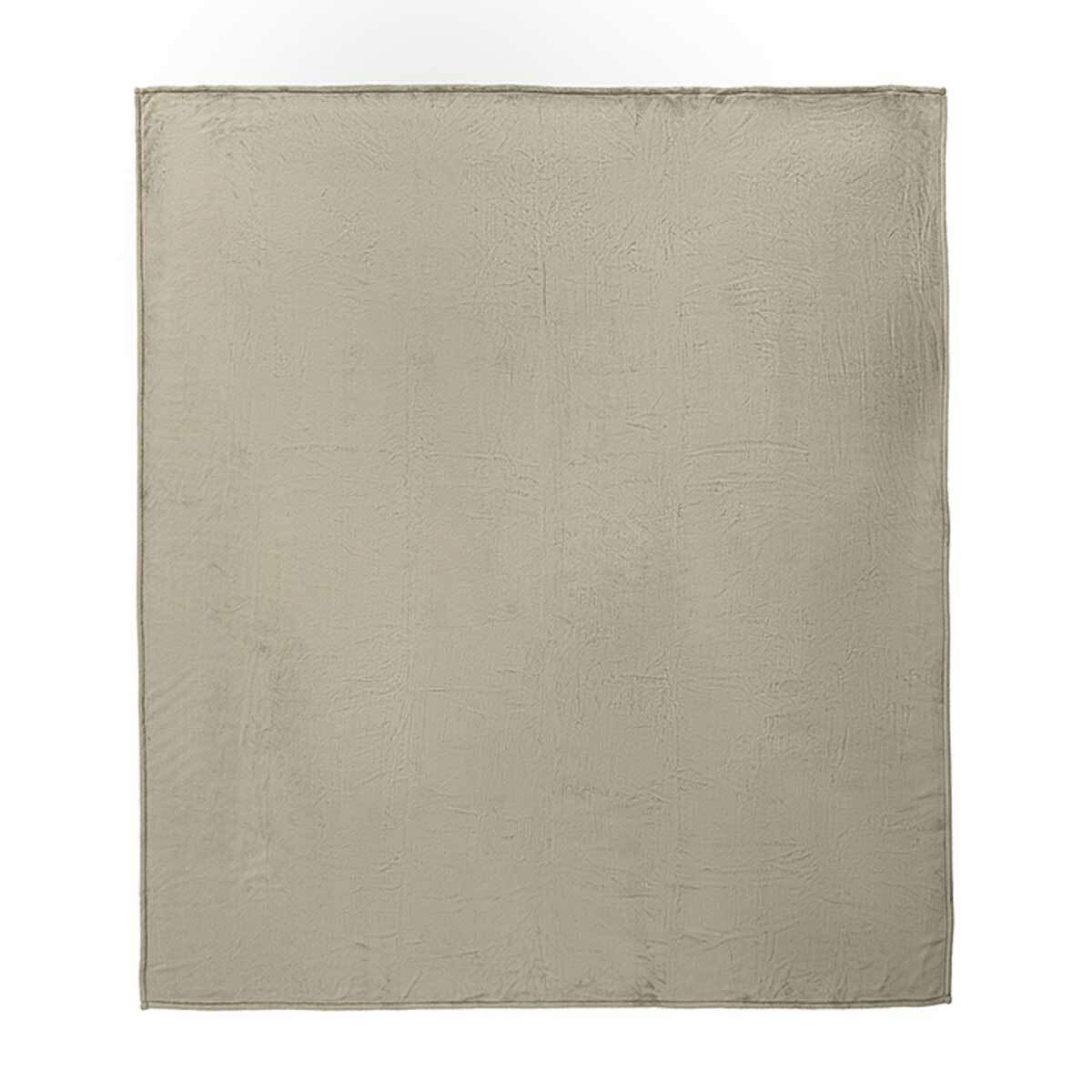 Berkshire 럭스 로프트 담요 249 x 234cm - 그린 Berkshire 럭스 로프트 담요 249 x 234cm - 그린
