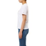쥬시꾸뛰르 여성 반소매 티셔츠 - 화이트, M