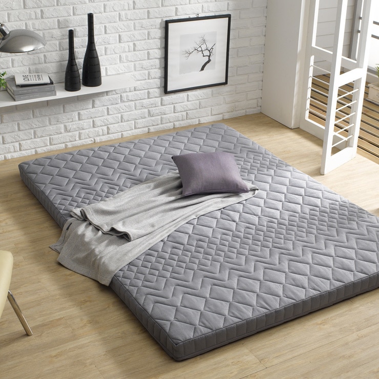 럭스나인 천연 라텍스 토퍼 (10.5cm) - 퀸