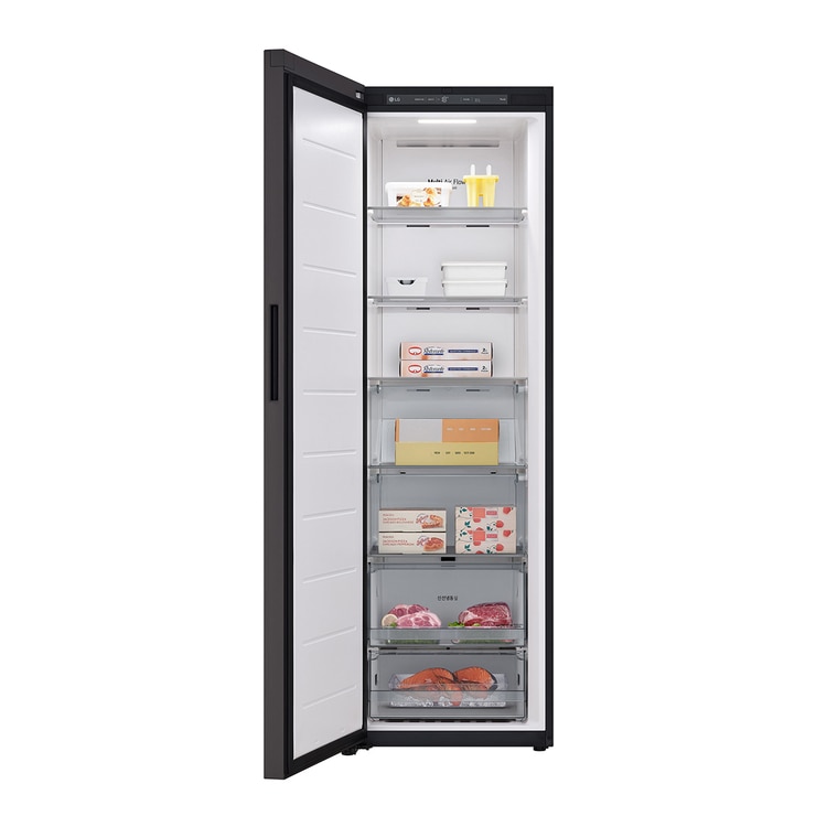 엘지 오브제 컨버터블 Fit & Max 냉동고 328L