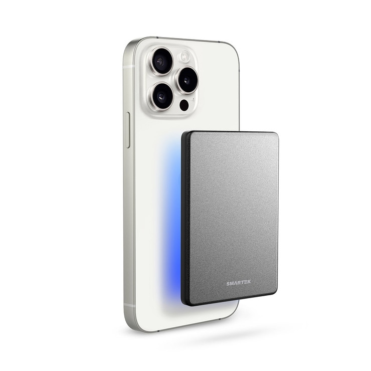 Smartek Magnetic Power Bank 5000mAh x 2