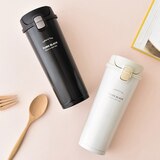 텀스 블랙 스텐 텀블러 500ml x 2PK