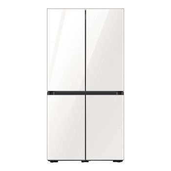 삼성 비스포크 냉장고 831L, 글램화이트 RF85A98B1APWW