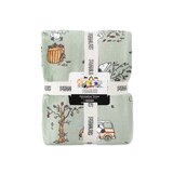 Peanuts 벨벳 담요 152 x 177cm - 세이지