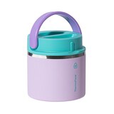 써모플라스크 보온보냉 죽통 세트 591ml 2PK - 오팔&오키드