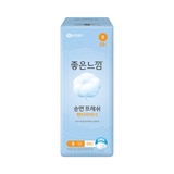 좋은느낌 좋은순면프레시 라이너 69개 x 4팩 - 롱