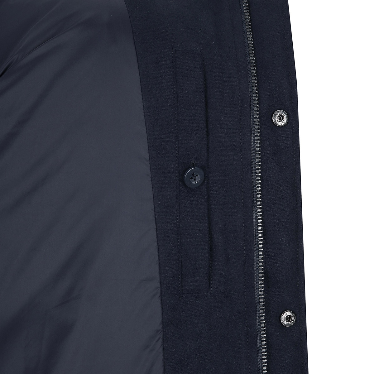 슈페리어 남성 스웨이드 다운 자켓 - 네이비, XL 슈페리어 남성 스웨이드 다운 자켓 - 네이비, XL