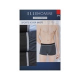 엘르 남성 스포츠 브리프 3 매