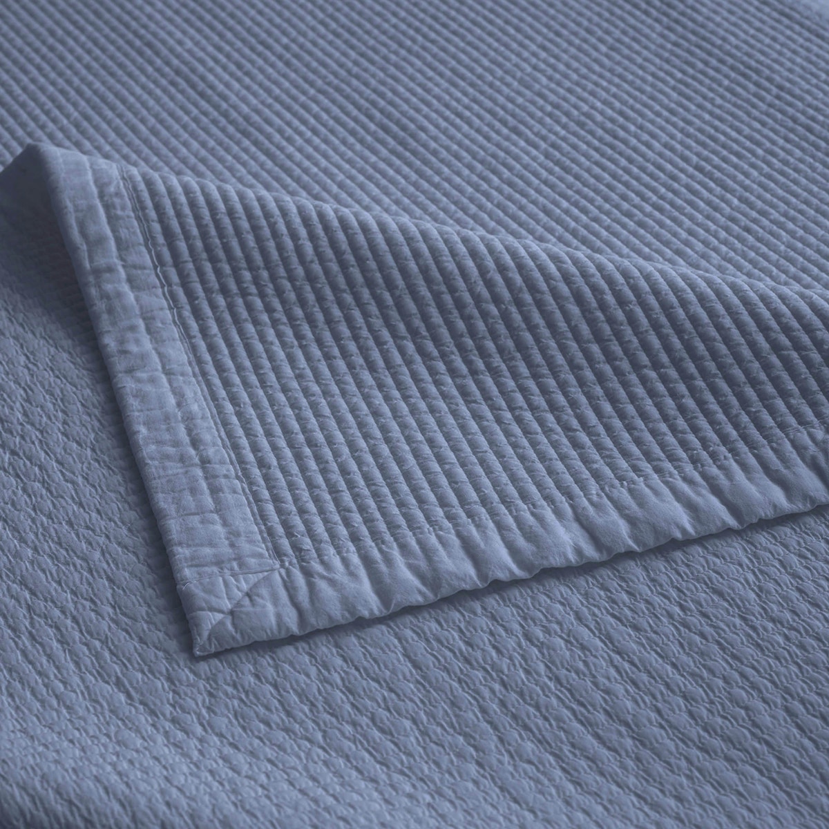 썸니아 면 워싱 피그먼트 패드 - 퀸, 네이비