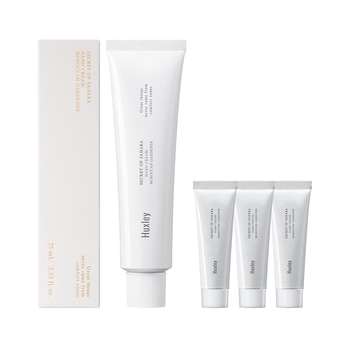 헉슬리 핸드크림 75ml + 10ml x 3
